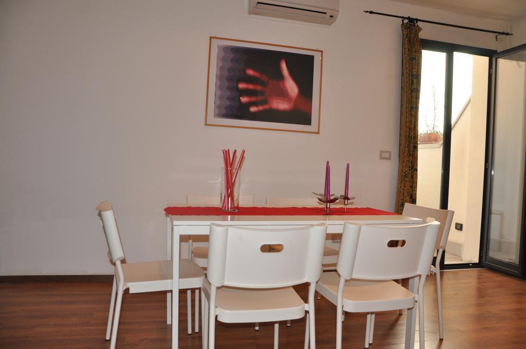 Appartamenti Villa Bellini 카타니아 외부 사진