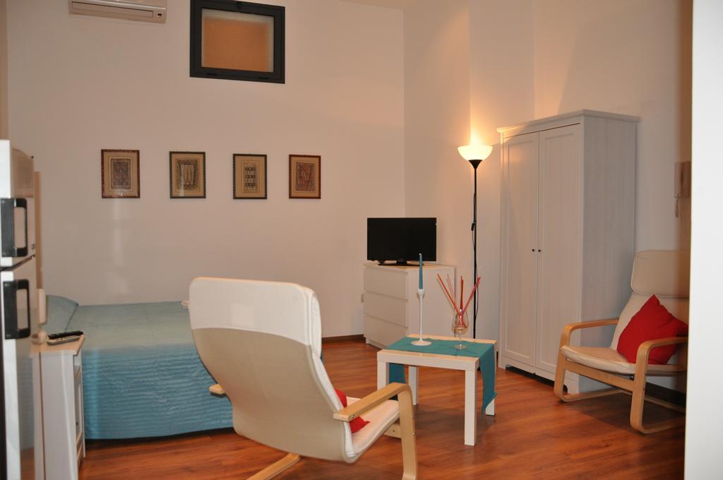 Appartamenti Villa Bellini 카타니아 외부 사진