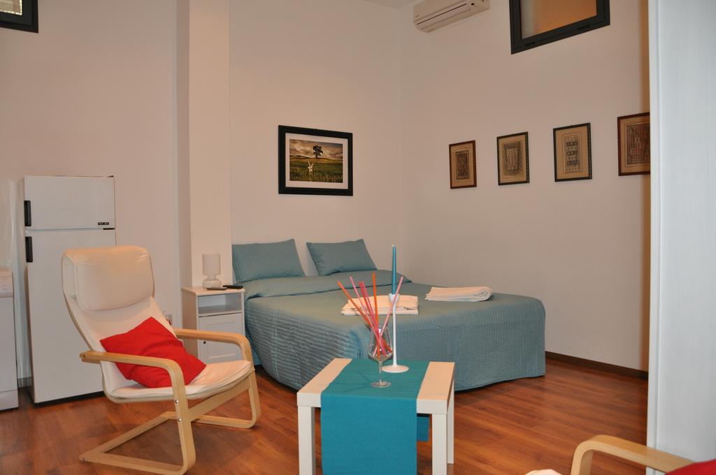 Appartamenti Villa Bellini 카타니아 외부 사진
