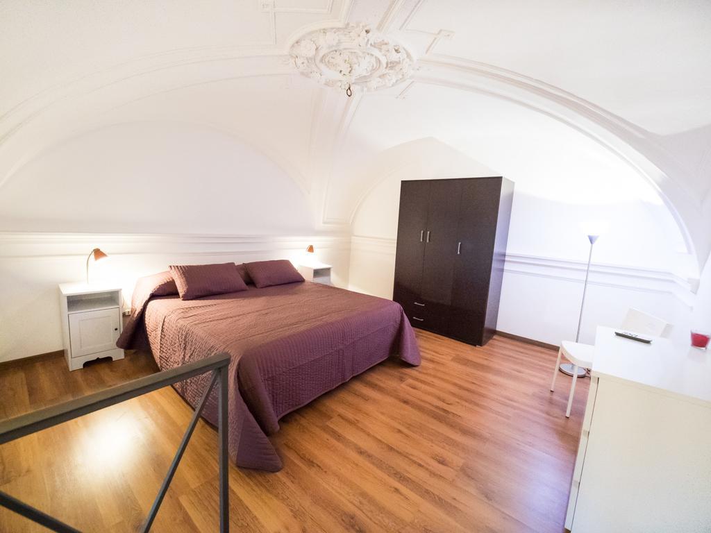 Appartamenti Villa Bellini 카타니아 외부 사진