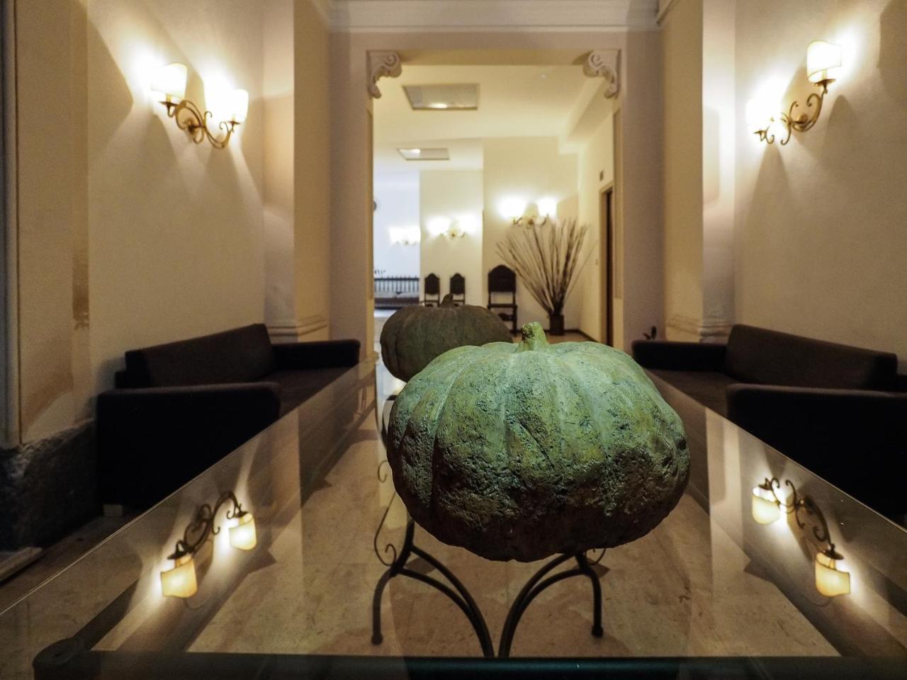 Appartamenti Villa Bellini 카타니아 외부 사진