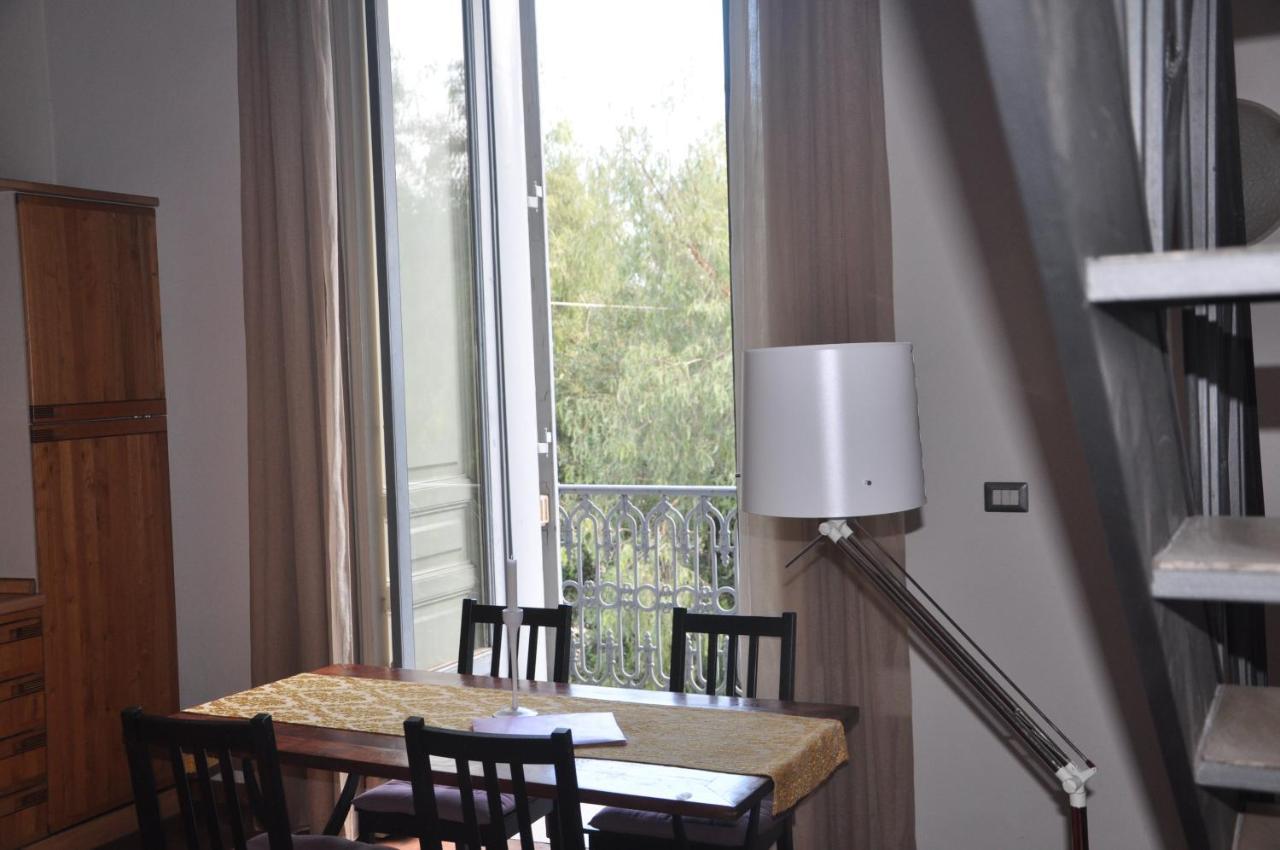 Appartamenti Villa Bellini 카타니아 외부 사진