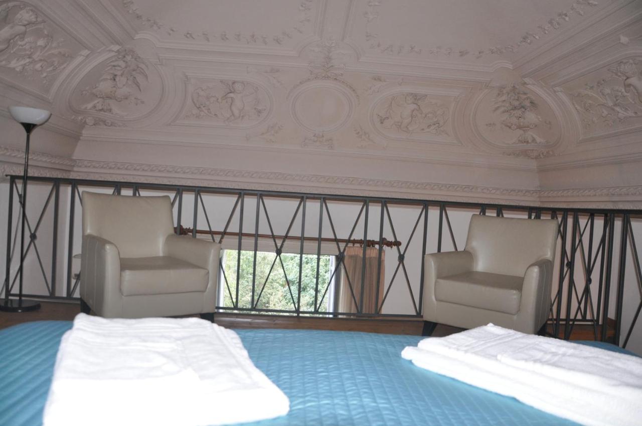 Appartamenti Villa Bellini 카타니아 외부 사진