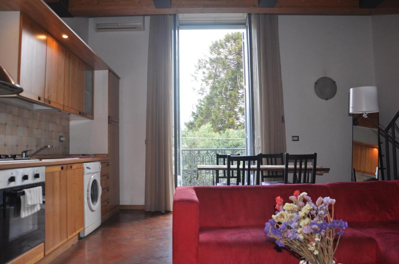 Appartamenti Villa Bellini 카타니아 외부 사진