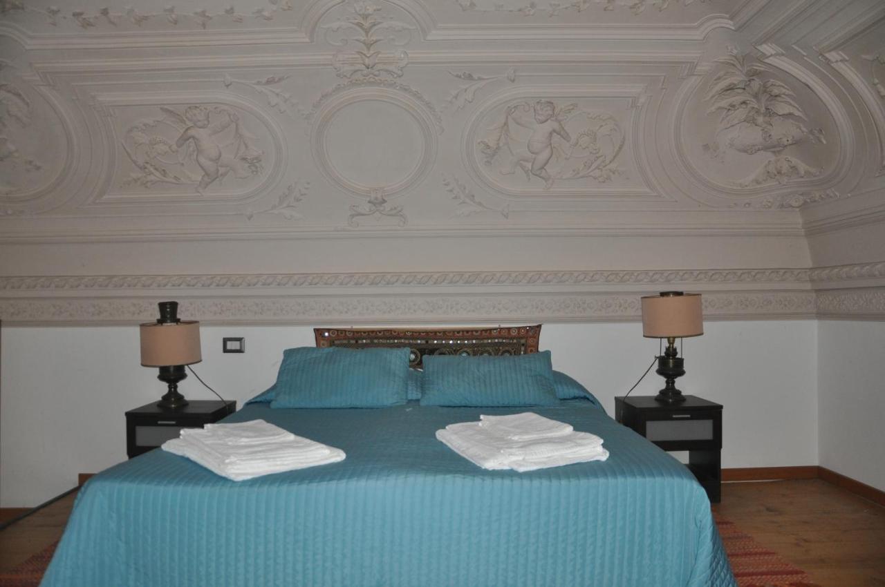 Appartamenti Villa Bellini 카타니아 외부 사진